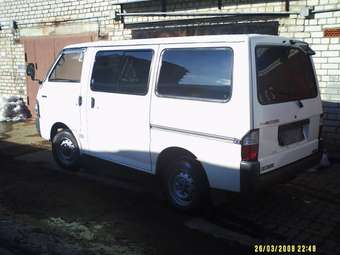 Nissan Vanette