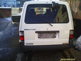 Nissan Vanette