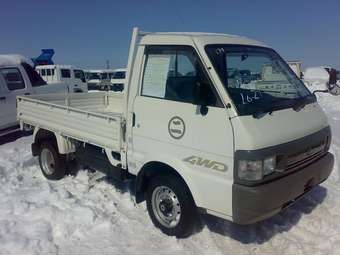 1998 Nissan Vanette