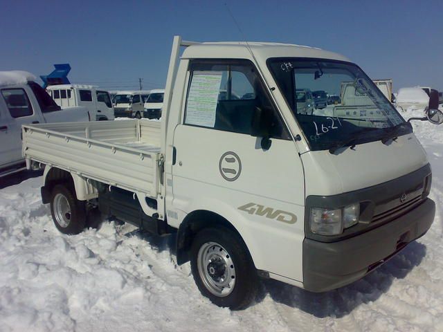1998 Nissan Vanette