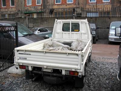1998 Nissan Vanette Photos