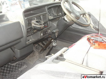 1998 Nissan Vanette For Sale