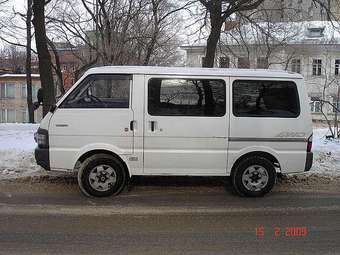 1998 Nissan Vanette Photos