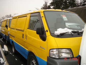 1999 Nissan Vanette