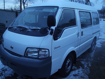 1999 Nissan Vanette