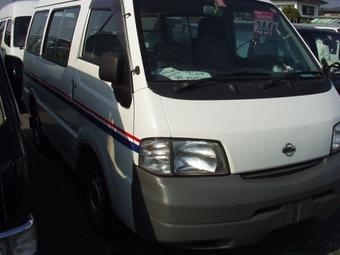 1999 Nissan Vanette