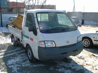 1999 Nissan Vanette