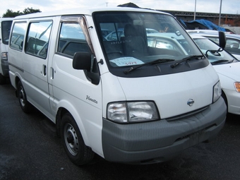 1999 Nissan Vanette