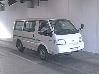 1999 Nissan Vanette