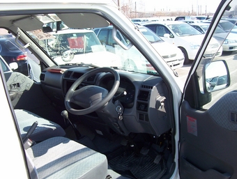 1999 Vanette