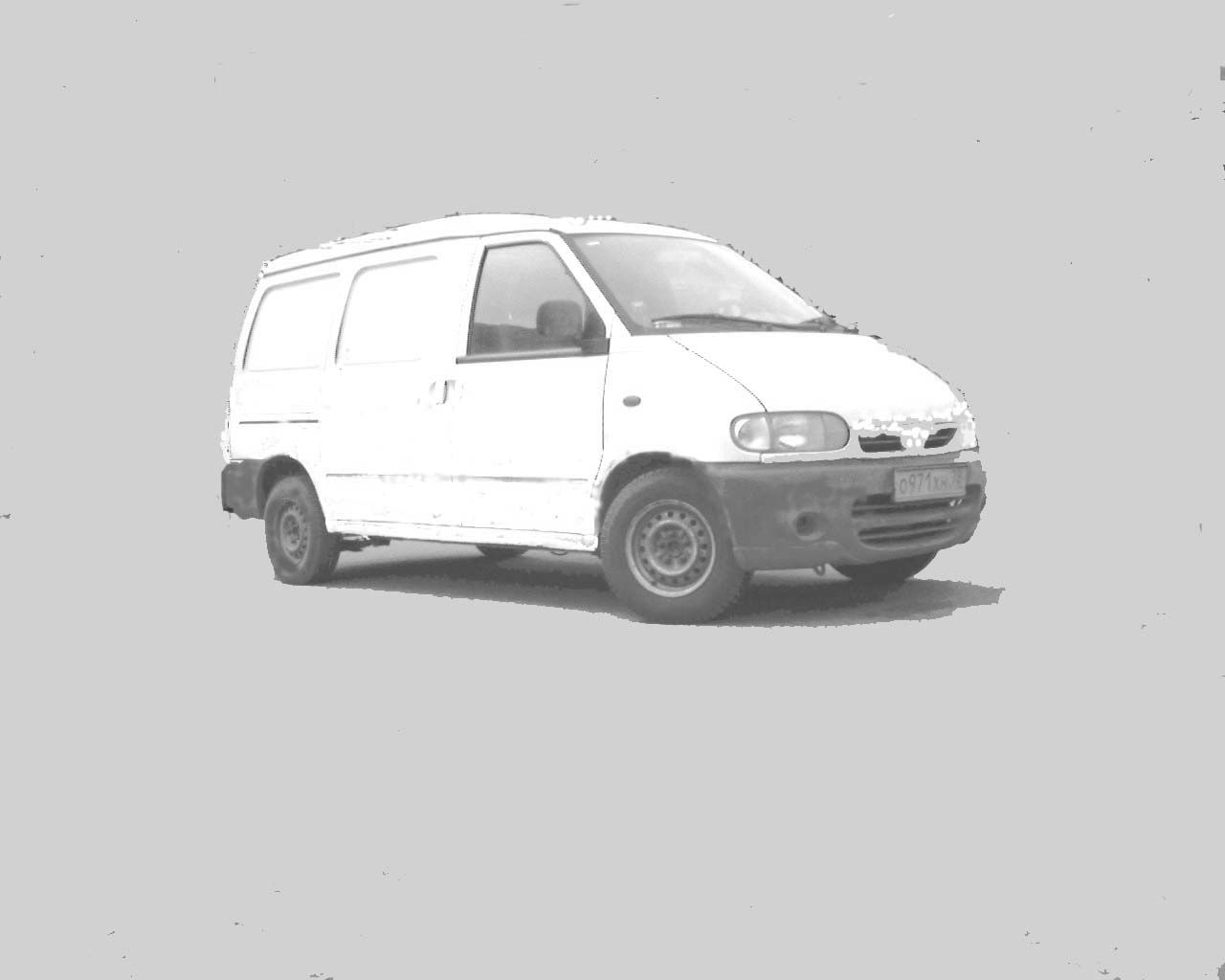 1999 Nissan Vanette