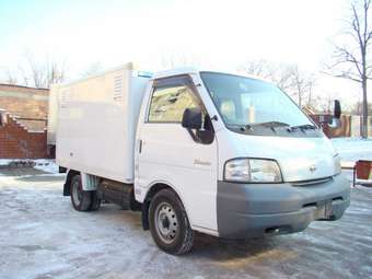 1999 Nissan Vanette