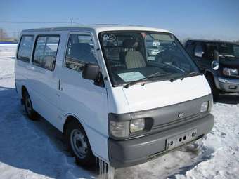 1999 Nissan Vanette