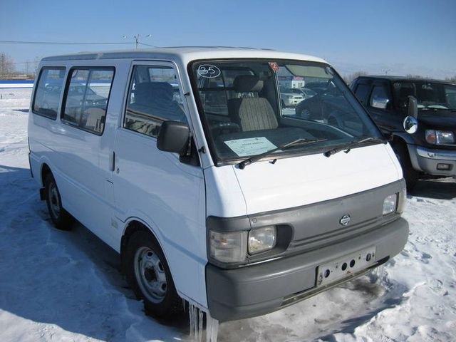 1999 Nissan Vanette