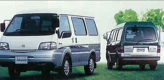 1999 Nissan Vanette