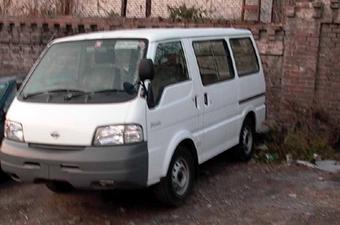 1999 Nissan Vanette