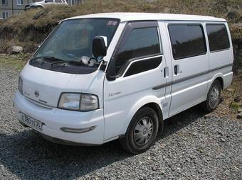 1999 Nissan Vanette Photos