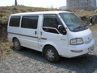 1999 Nissan Vanette Photos