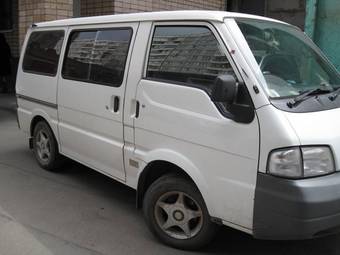 1999 Nissan Vanette Photos