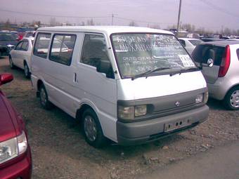 1999 Nissan Vanette Photos