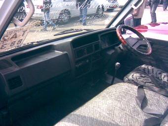 1999 Nissan Vanette For Sale