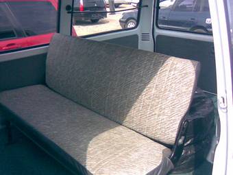 1999 Nissan Vanette Wallpapers