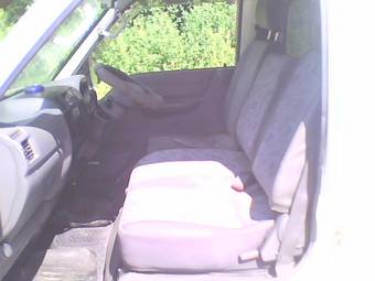1999 Nissan Vanette Pictures