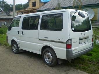 1999 Nissan Vanette For Sale