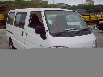 2000 Nissan Vanette