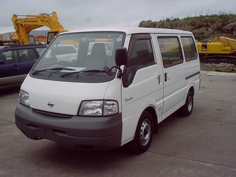2000 Nissan Vanette