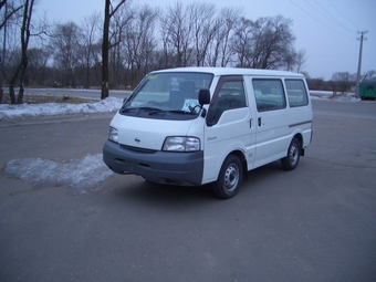 2000 Nissan Vanette