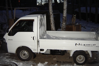 2000 Nissan Vanette