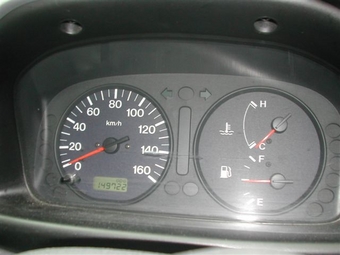 2000 Vanette