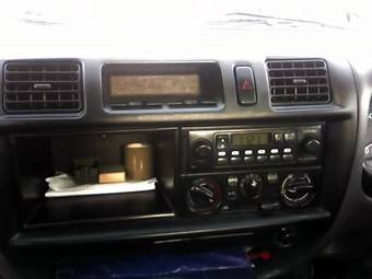 2000 Vanette