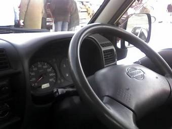 Nissan Vanette