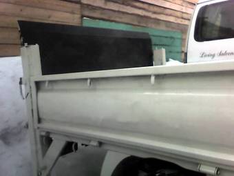 Nissan Vanette