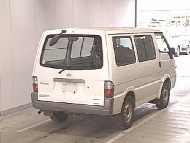 2000 Nissan Vanette