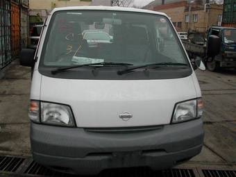 2000 Nissan Vanette