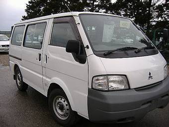 2000 Vanette