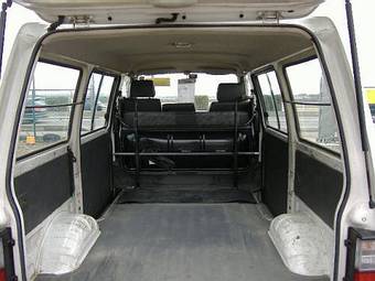 Nissan Vanette