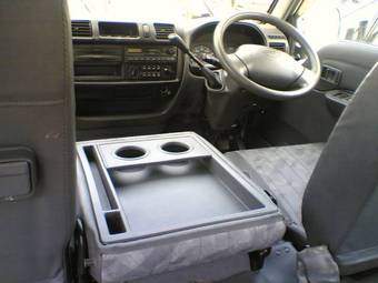 2000 Vanette