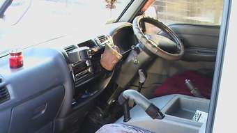 2000 Vanette
