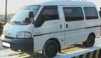 Nissan Vanette