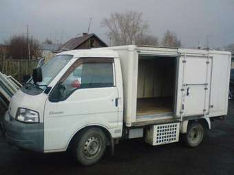 Nissan Vanette