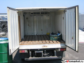 2000 Nissan Vanette Pictures