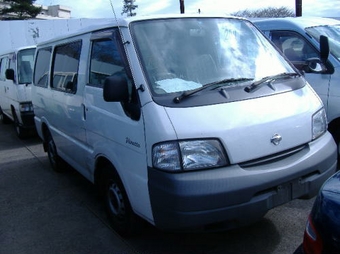 2000 Nissan Vanette