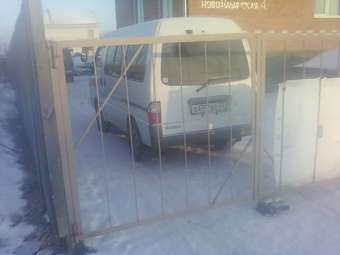 2000 Nissan Vanette For Sale