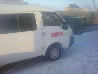 2000 Nissan Vanette Images