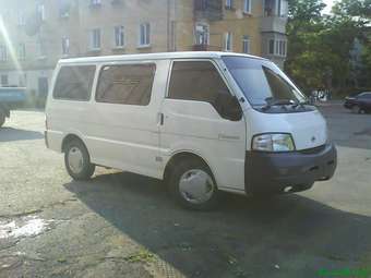 2000 Nissan Vanette Photos