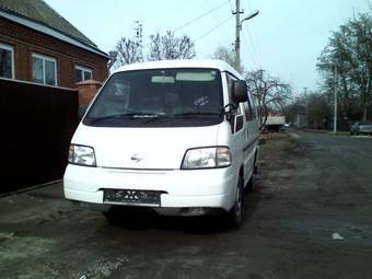 2000 Nissan Vanette Pictures